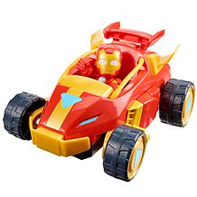 Hasbro Marvel Iron Man and His Awesome Friends Mech Suit & Vehicle