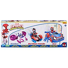 Hasbro Marvel Spidey and His Amazing Friends Team Spidey Change 'N ...