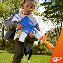 Hasbro Nerf Fortnite Blue Shock Dart Blaster