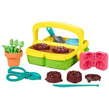Hasbro Play-Doh Blooming Flowers Arts & Crafts Toy Set