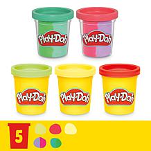 Hasbro Play-Doh Blooming Flowers Arts & Crafts Toy Set