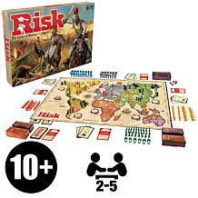 Hasbro Risk Board Game