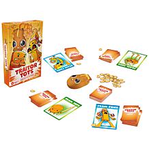 Hasbro Traitor Tots Party Card Game
