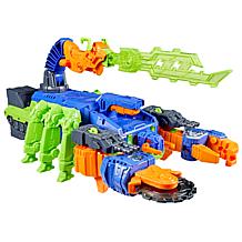 Hasbro Transformers Cyberworld Scorponok Strike Battle Action Figur...