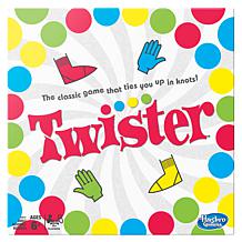 Hasbro Twister Game with Spinner's Choice and Air Moves