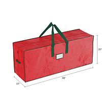 Hastings Home Christmas Tree Storage Bag 2-Pack for Up to7.5' Trees