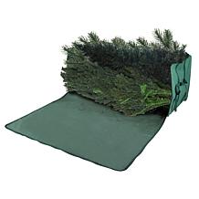Hastings Home Christmas Tree Storage Bag for Up to 9' Trees - Green