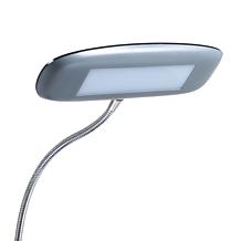 Hastings Home LED Touch Activated Reading Lamp w/ Adjustable Gooseneck