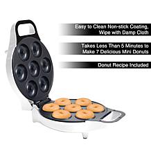 Hastings Home Mini Donut Maker