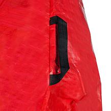 Hastings Home Premium Christmas Tree Cover Holiday For 6' Tree - Red