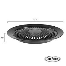 Hastings Home Smokeless Indoor Stove Top Grill