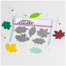 Heffy Doodle Forest Leaves Dies