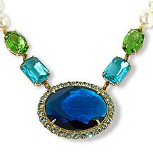 Heidi Daus Alta Moda 18" Simulated Pearl Beaded Necklace