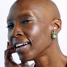 Heidi Daus C'est Magnifique Statement Earrings