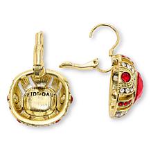 Heidi Daus Cushion Cuties Classic Dangle Earrings