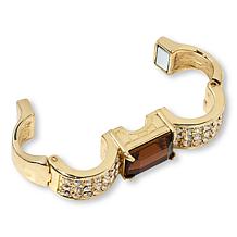 Heidi Daus Double Trouble Crystal Magnetic Bead Shortener