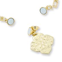 Heidi Daus Forever Fabulous Convertible Jewelry with Alhambra Charm