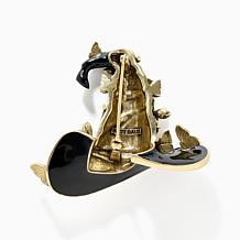 Heidi Daus Halloween Witch's Hat Pin