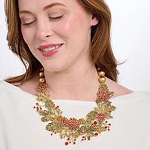 Heidi Daus Heavenly Harvest Necklace