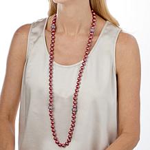 Heidi Daus Ladies Choice II Simulated Pearl Bead Necklace