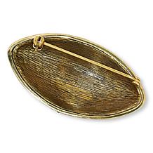 Heidi Daus Touchdown Crystal Pin