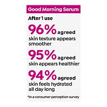Hey Honey Good Morning Moisturizing Facial Serum