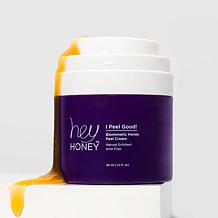 Hey Honey I Peel Good! Biomimetic Honey Peel Cream