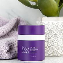Hey Honey I Peel Good! Biomimetic Honey Peel Cream