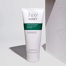 Hey Honey Love Your Body Shea Butter & Honey Body Lotion