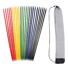 Hey! Play! Jumbo Pick Up Sticks Classic Wooden Game