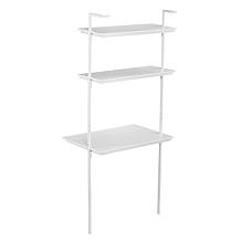 Holly and Martin Haeloen Wall-Mount Desk - White