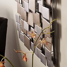 Holly & Martin Wavson Wall Sculpture