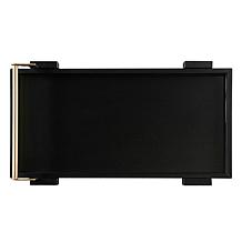 Holly & Martin Zhori Bar Cart - Black