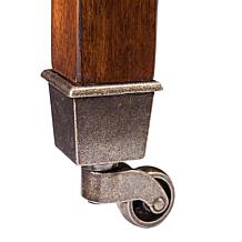 Holly & Martin Zhori Bar Cart