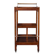 Holly & Martin Zhori Bar Cart