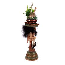 Hollywood™ 15-Inch Zoo Menagerie Nutcracker