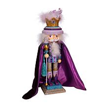Hollywood Two Turtle Doves 18" Nutcracker