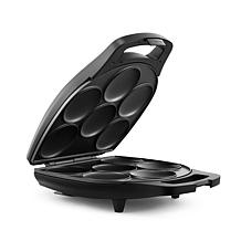 Holstein Housewares 6-Count 1200-watt Arepa Maker - HH-09037017RM