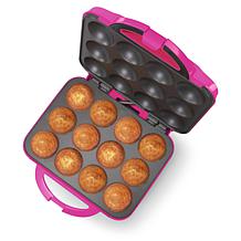 Holstein Housewares HU-09006B 12-pc Cupcake Maker 