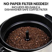 HomeCraft HCCU100SS 100-Cup Stainless Steel Coffee Urn