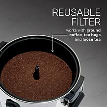 HomeCraft HCCU100SS 100-Cup Stainless Steel Coffee Urn