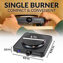 HomeCraft Single Burner Hot Plate