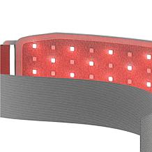 Homedics Infrared and Red Light Sports Band