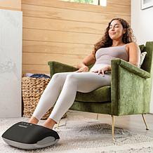 HoMedics Shiatsu + Air 4.0 Foot Massager with Heat