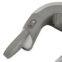 HoMedics Shiatsu Neck Massager with Heat Option