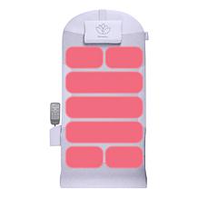 HoMedics with Denise Austin Stretch Mat with Heat and 6 Programs