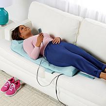 HoMedics with Denise Austin Stretch Mat with Heat and 6 Programs