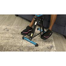 HomeTrack All-in-One Home Gym with Resistance Bands