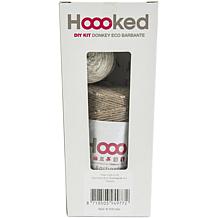 Hoooked Donkey Joe Yarn Kit with Eco Brabante Yarn - Taupe
