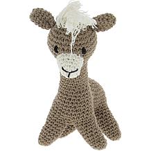 Hoooked Lama Laurie Yarn Kit with Eco Barbante Yarn